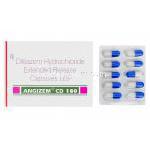 ジルチアゼム (ヘルベッサー ジェネリック)